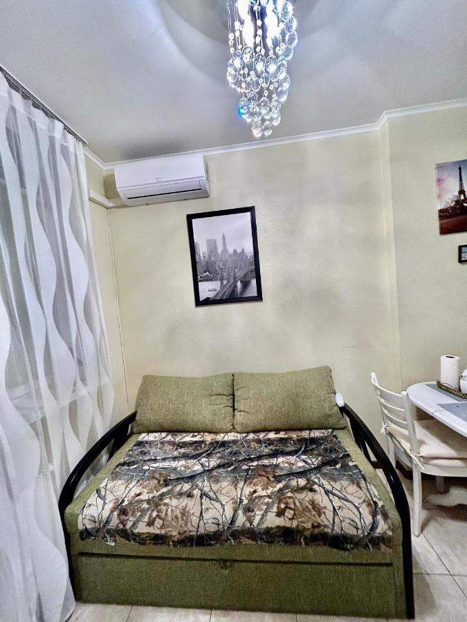 Ferienwohnung 1 Поверх Ж К Паркові Озера Метро Дарниця Kiew Exterior foto